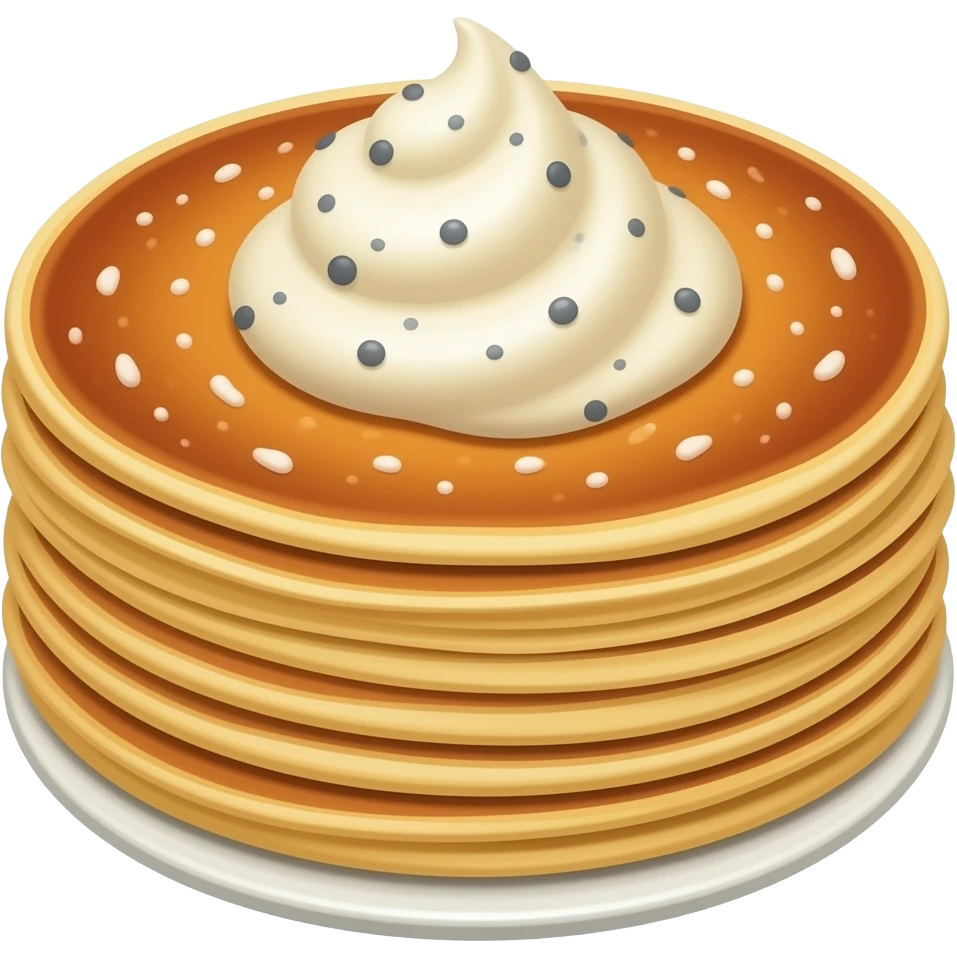 Galette bretonne emoji