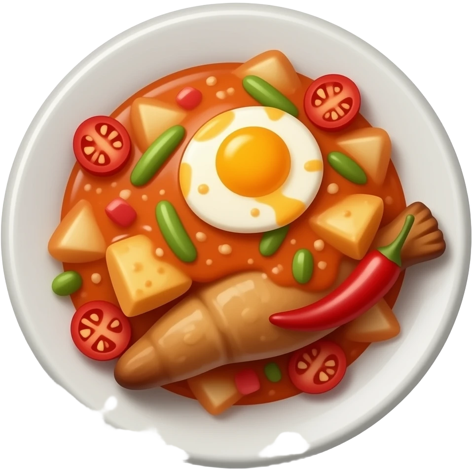 스파이시 emoji