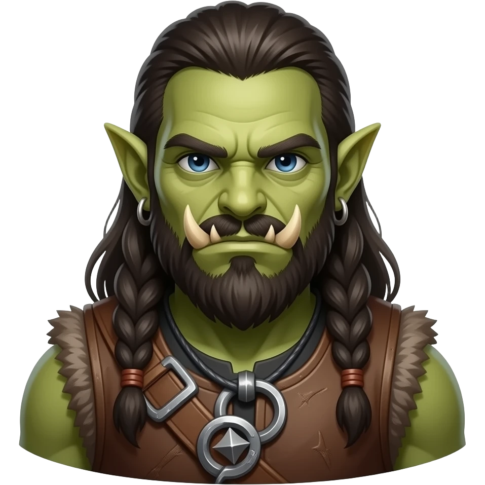 orc berserker emoji
