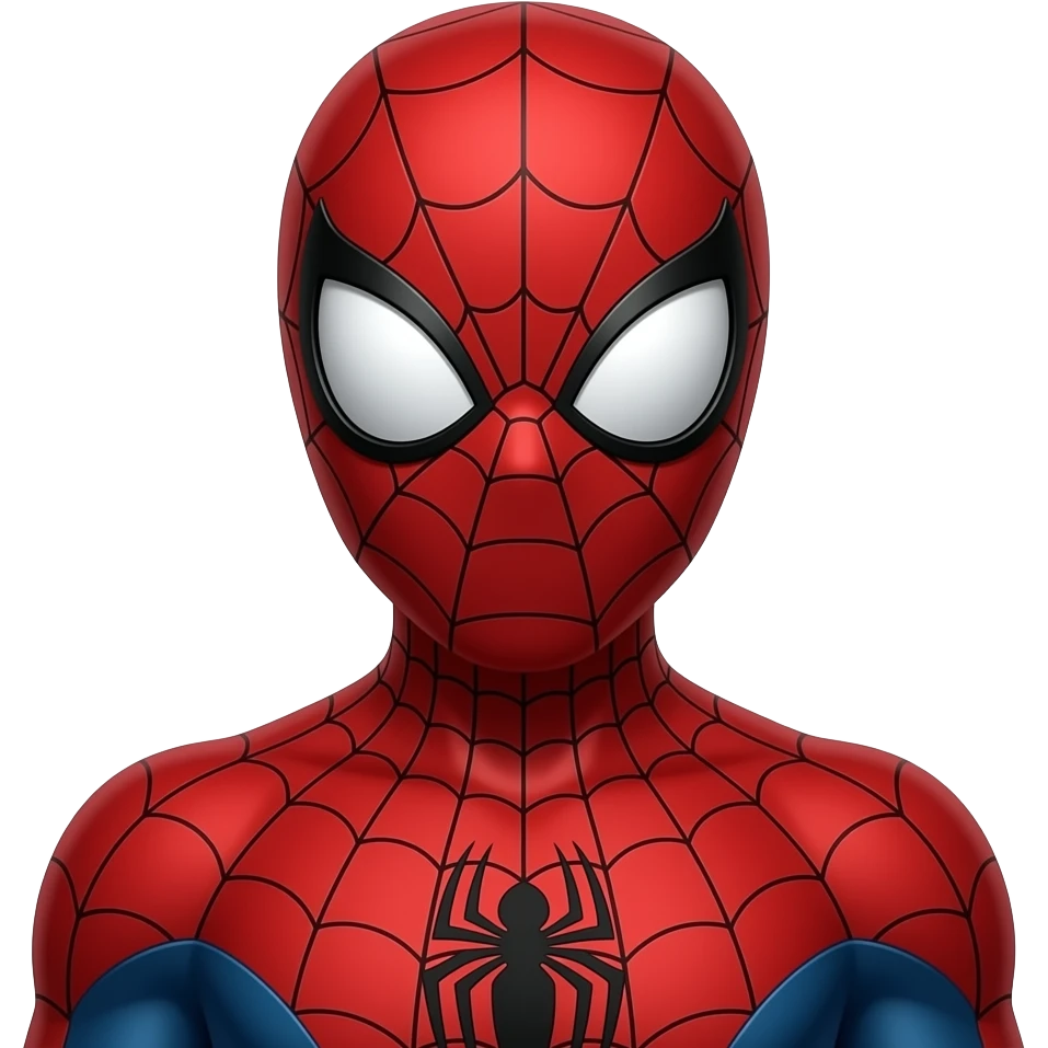 Spider Man emoji