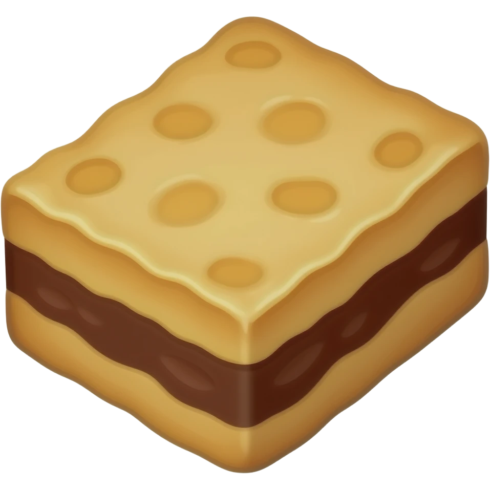 Hash brownie emoji