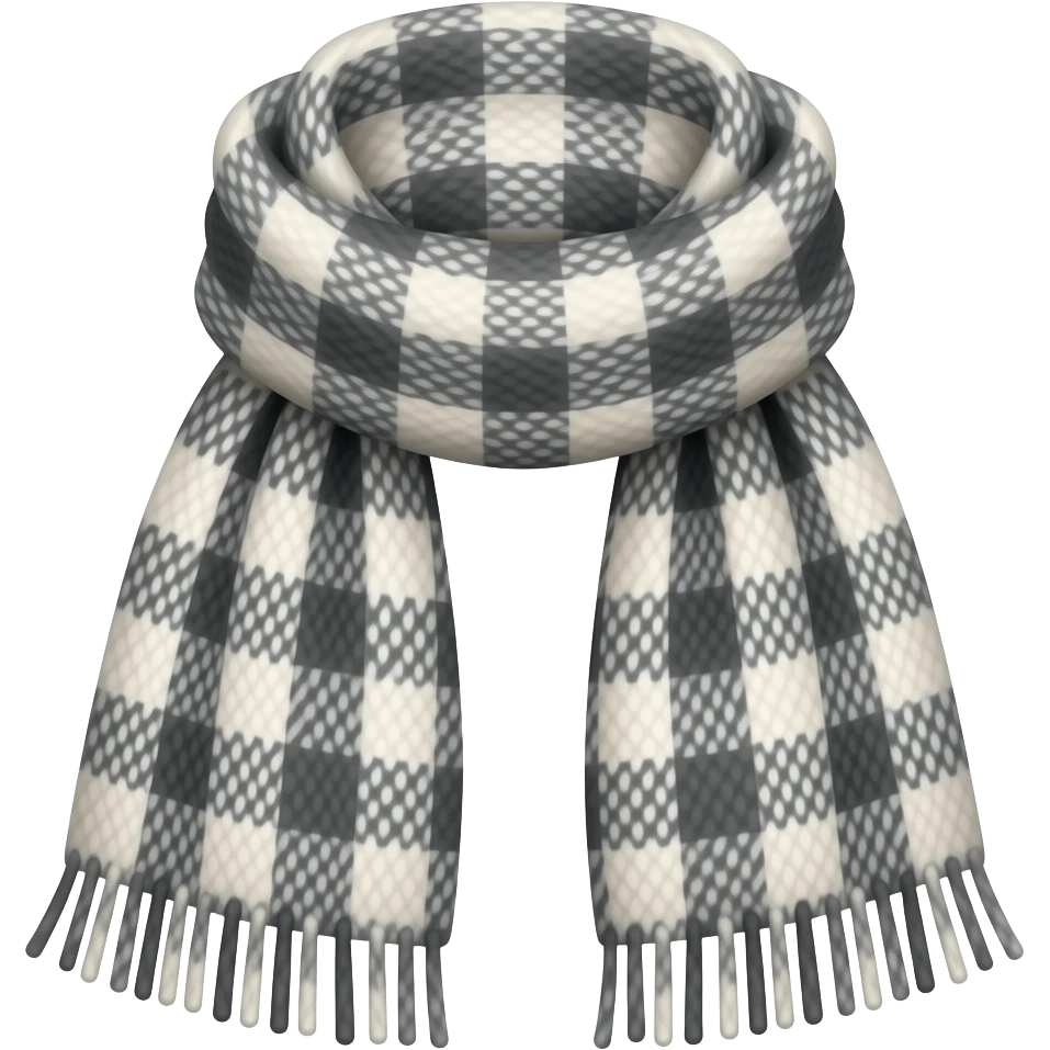 scarf emoji