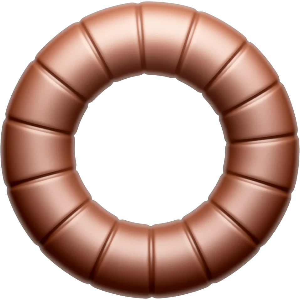 Earthworm emoji