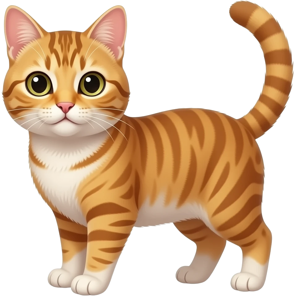 Кот шомороженое emoji