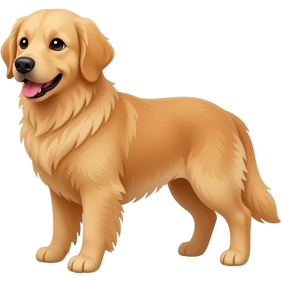 golden emoji