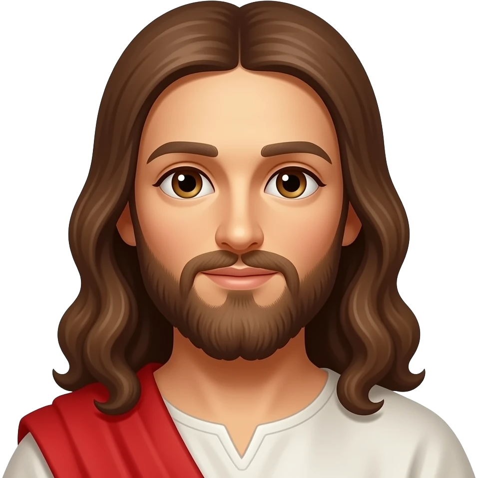 Jesus emoji