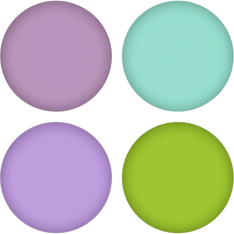 https://colors.muz.li/palette/8C6D8A/8aea98/eae35b/9f5bc6/e4ed89 emoji