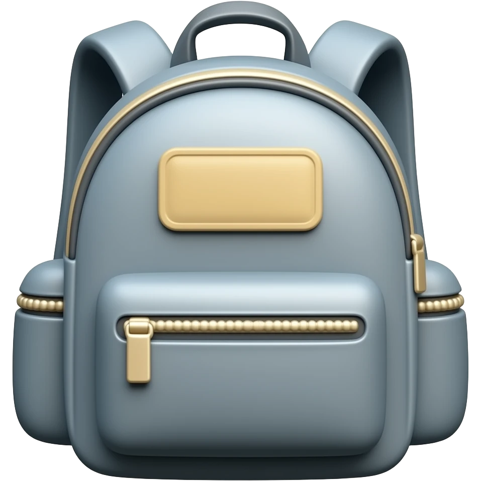 schoolbag emoji