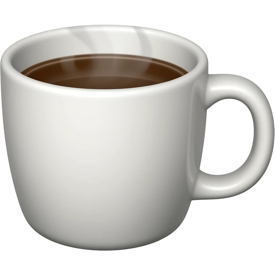 hot beverage emoji