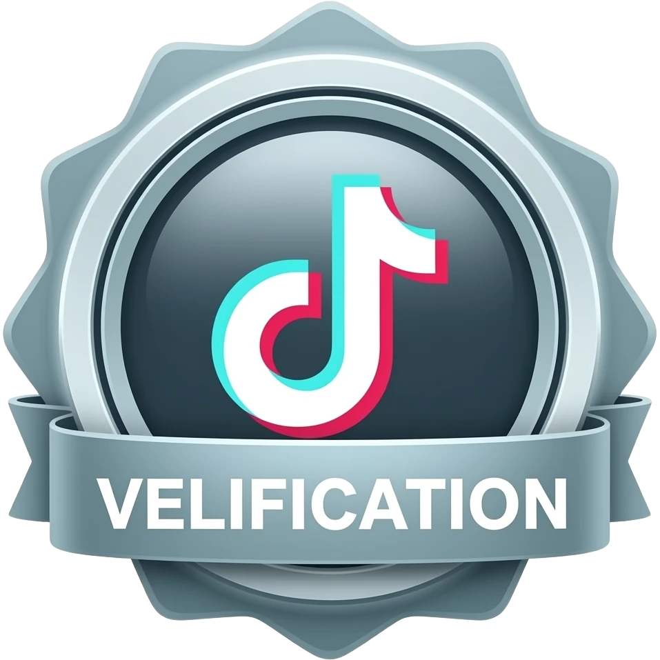 Tiktok verification emoji
