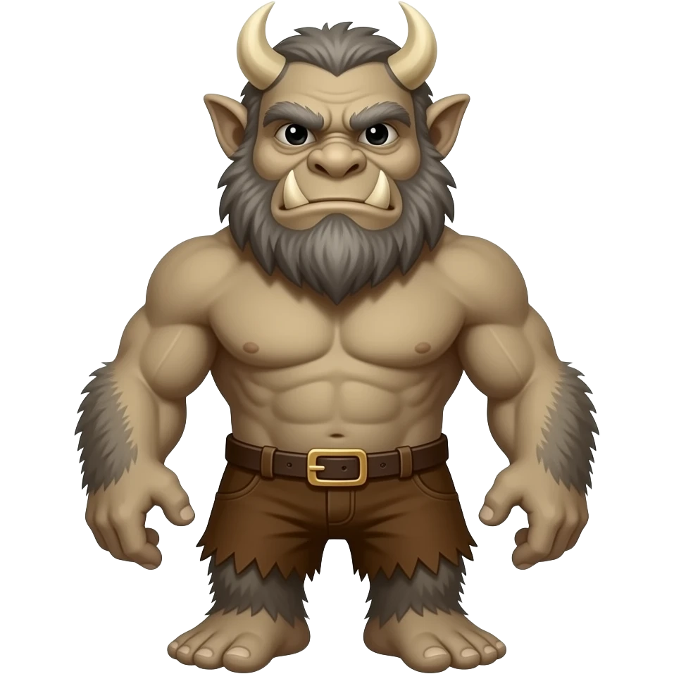 Troll emoji