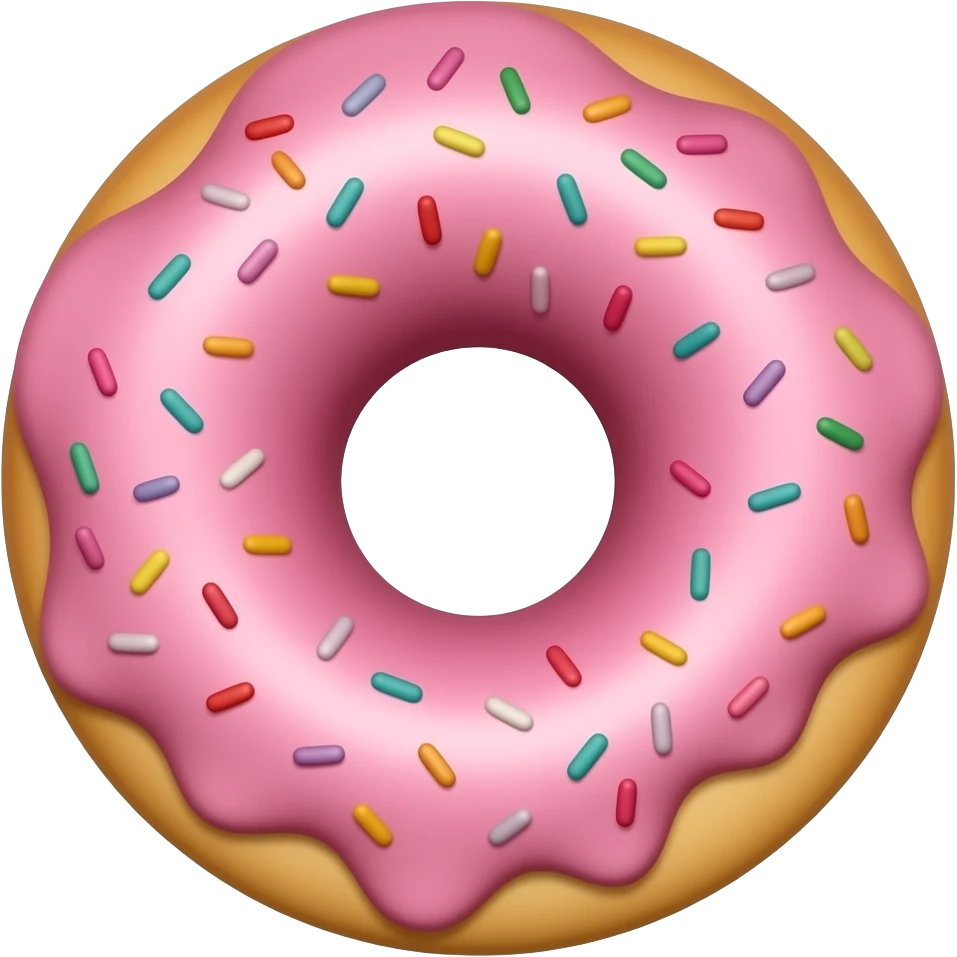 Donut emoji