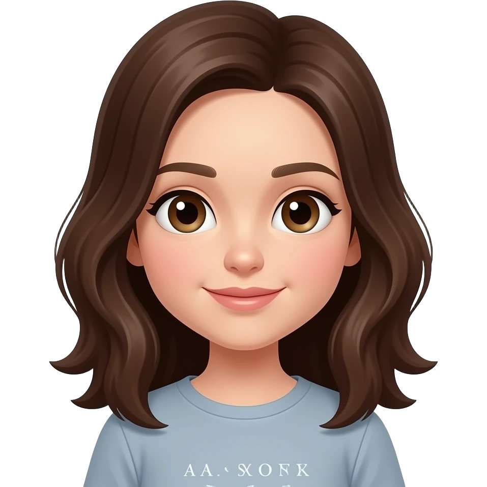 Chicas emoji