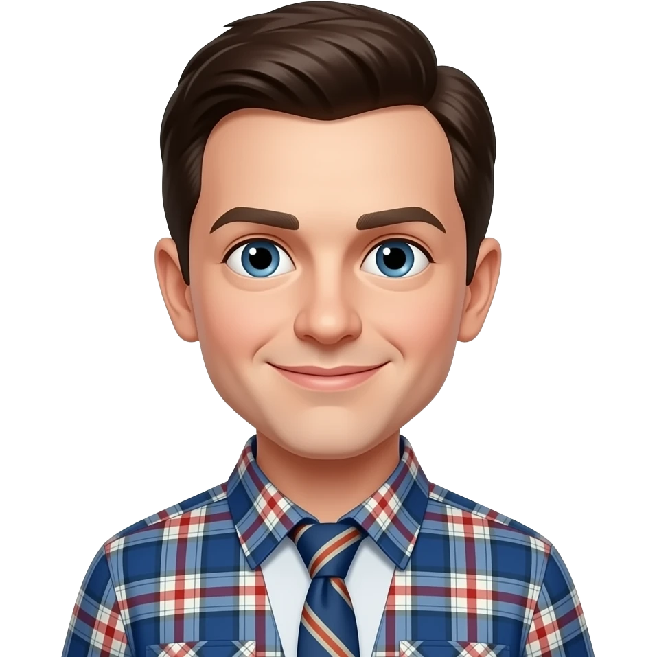 Young sheldon emoji