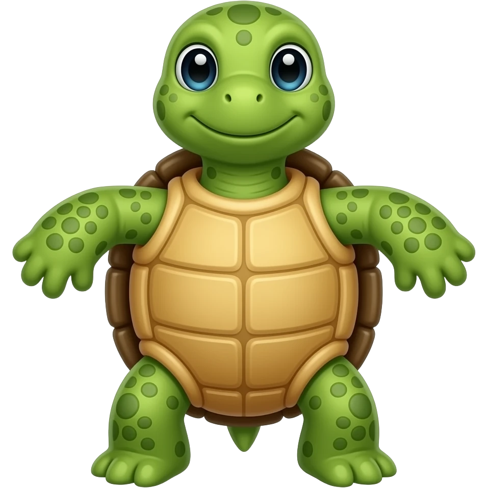 tartaruga emoji
