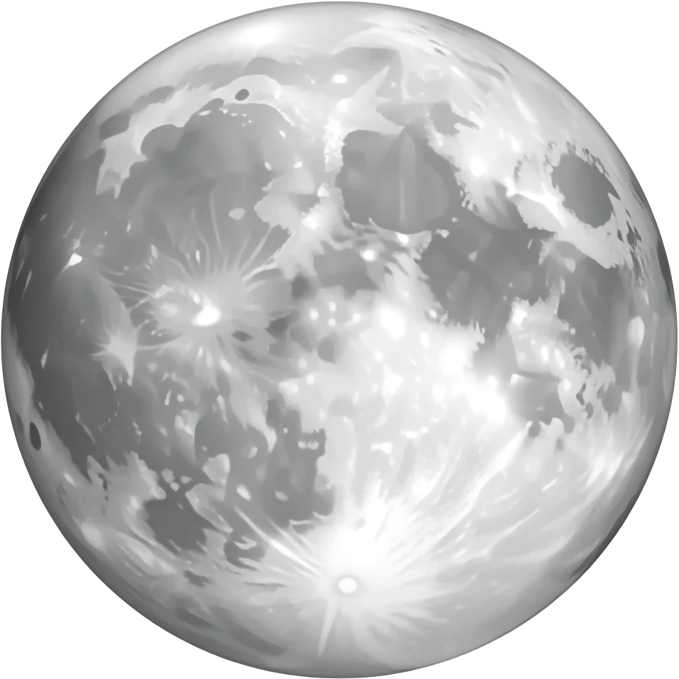 moon emoji