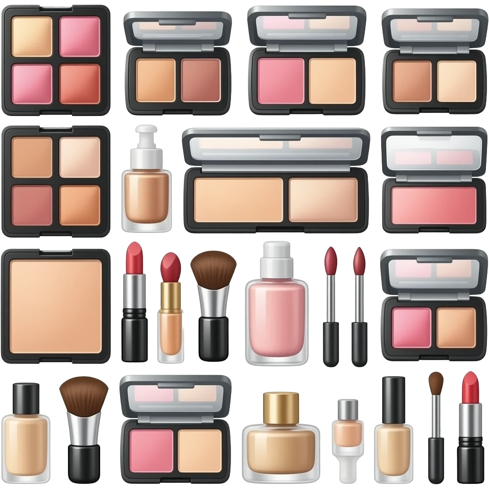 cosmetic knolling emoji