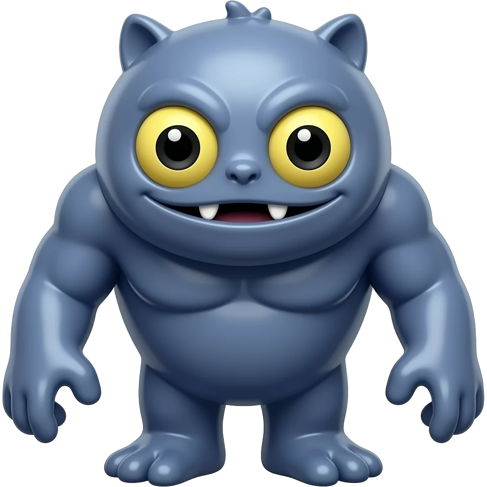 space monster emoji