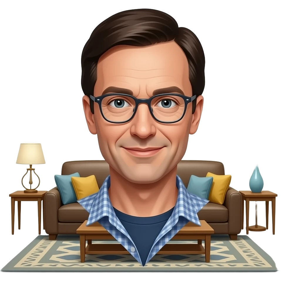 Home Sheldon emoji