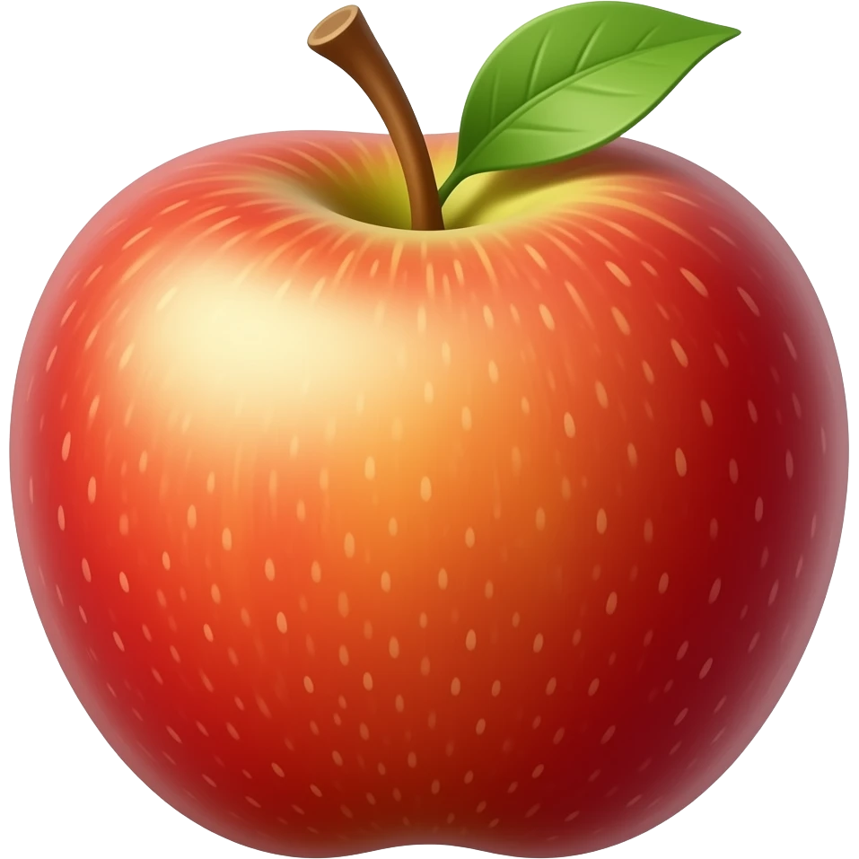 APPLE emoji