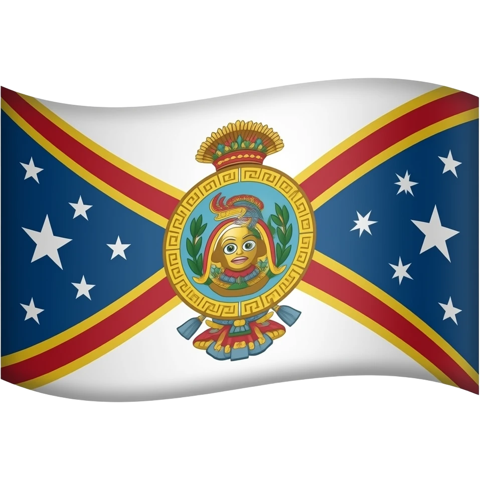aztec empire Flag emoji