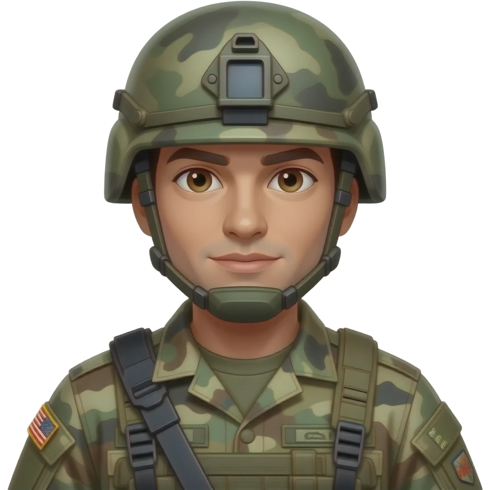 war emoji