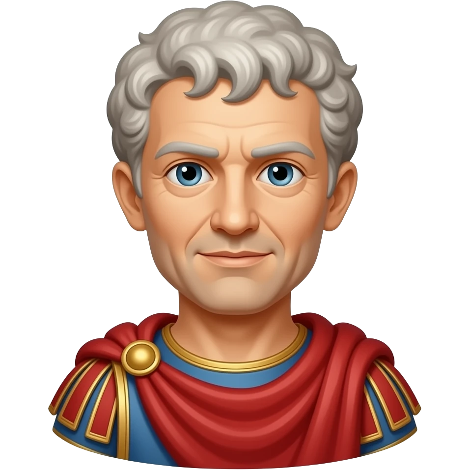 ceasar emoji