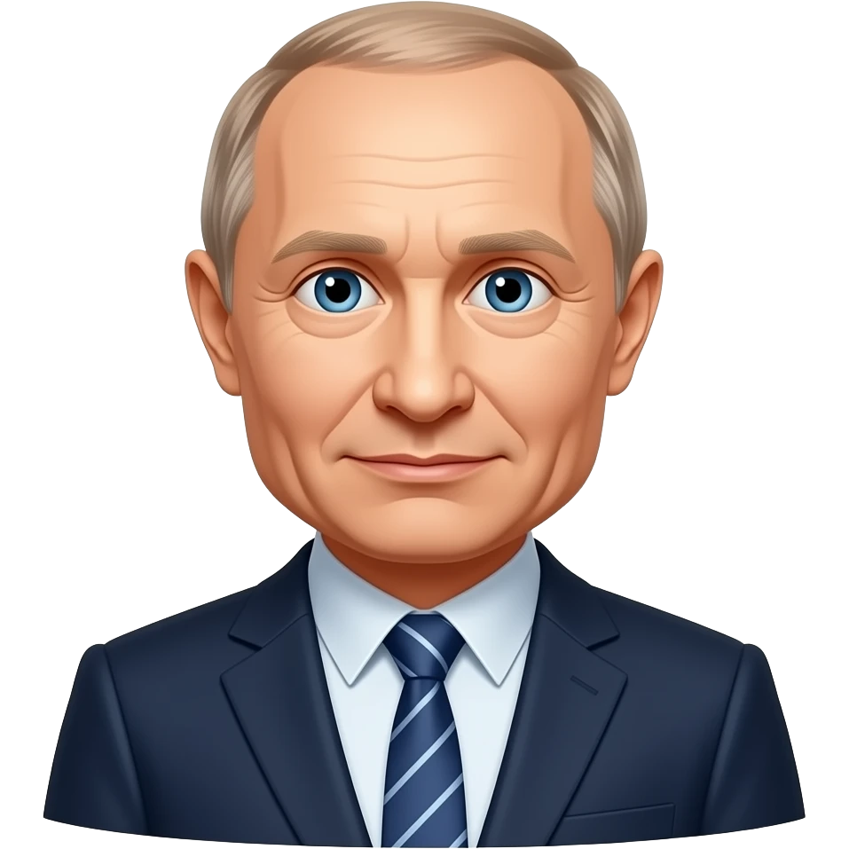путин emoji