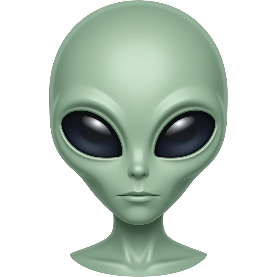 alien emoji