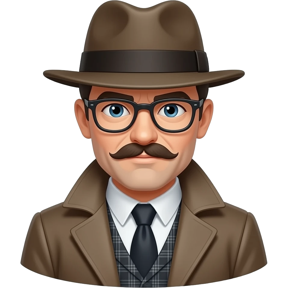 detective emoji
