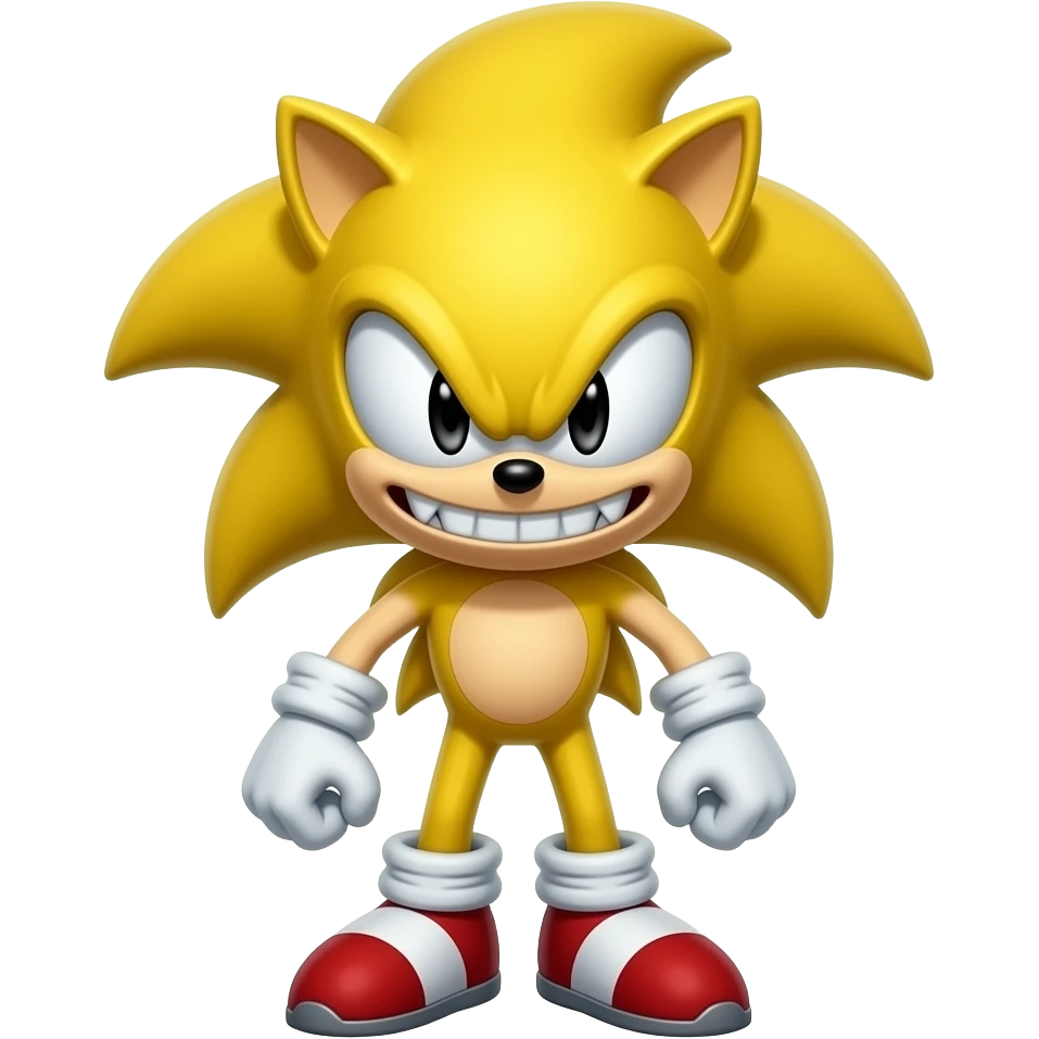 Sonic.exe emoji