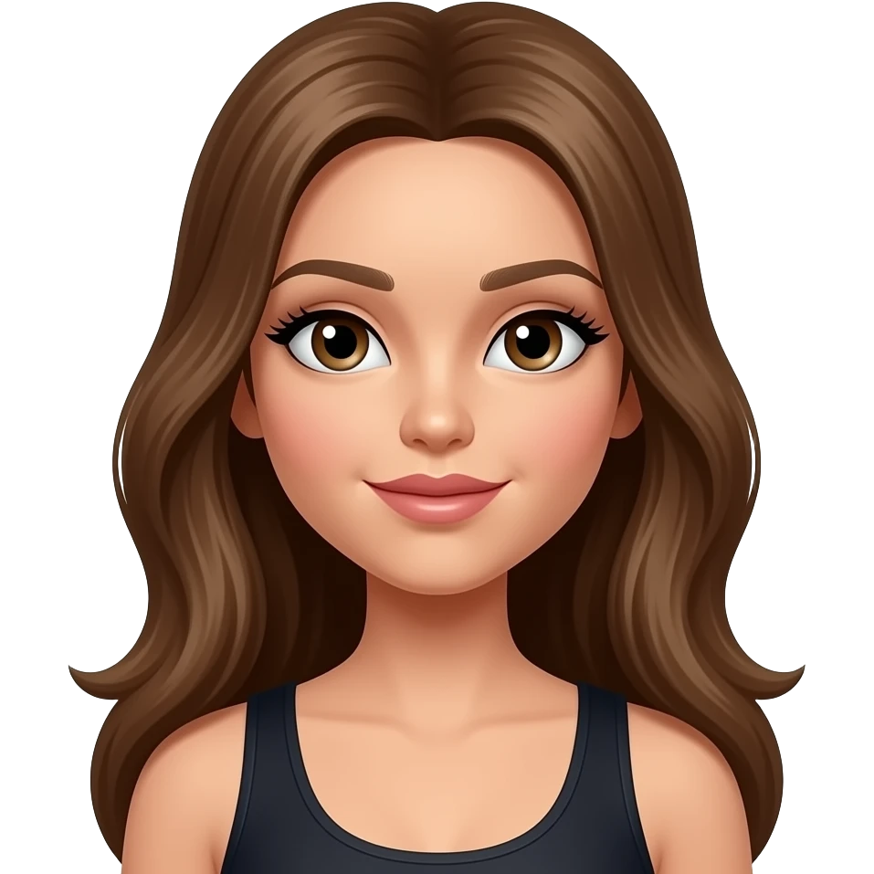 Bratz emoji