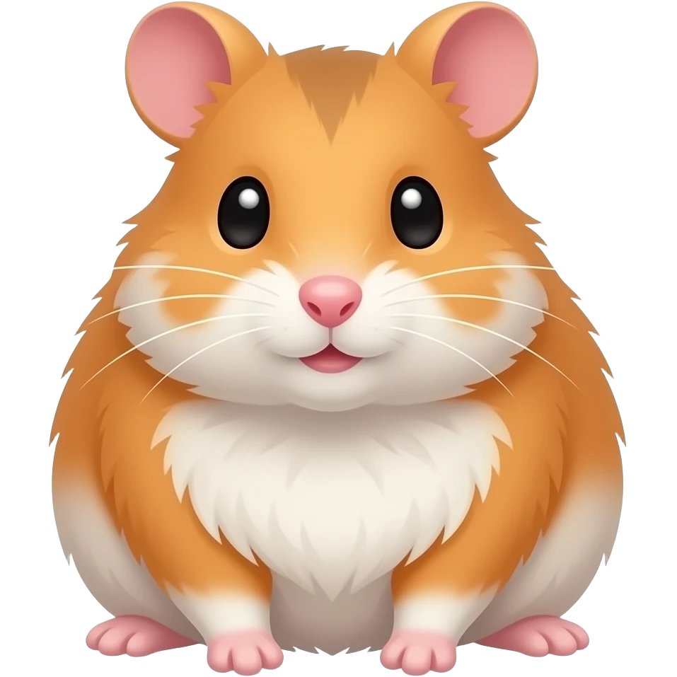 Hamster emoji