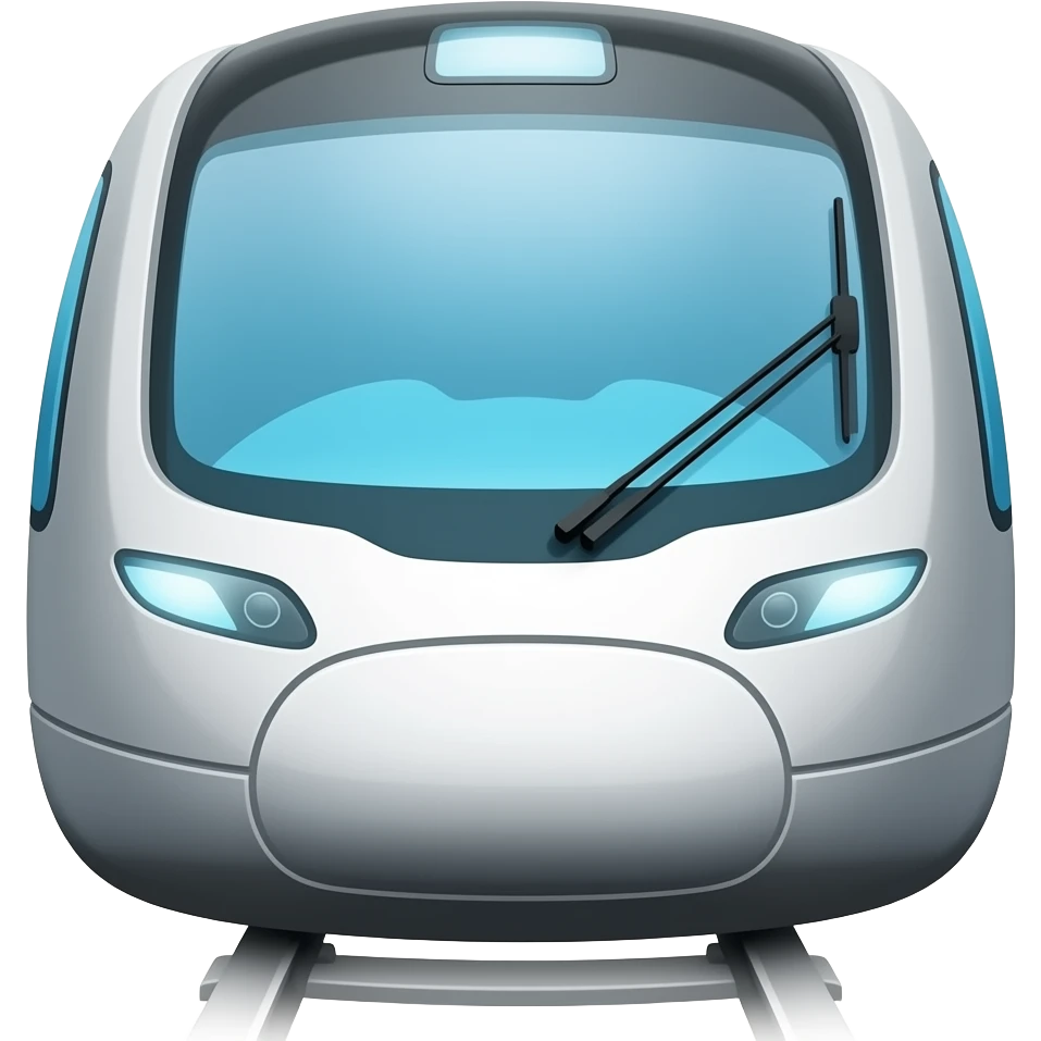 maglev emoji