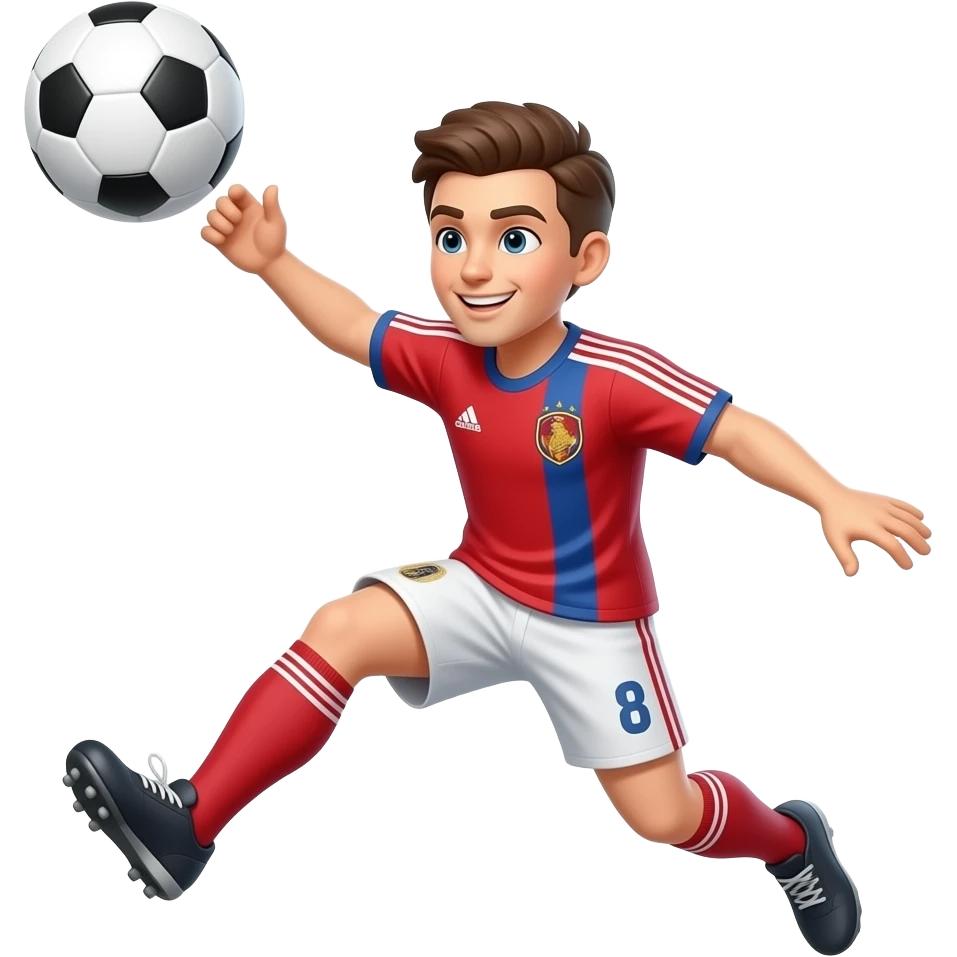 THE OPPONENT'S CLEARANCE emoji
