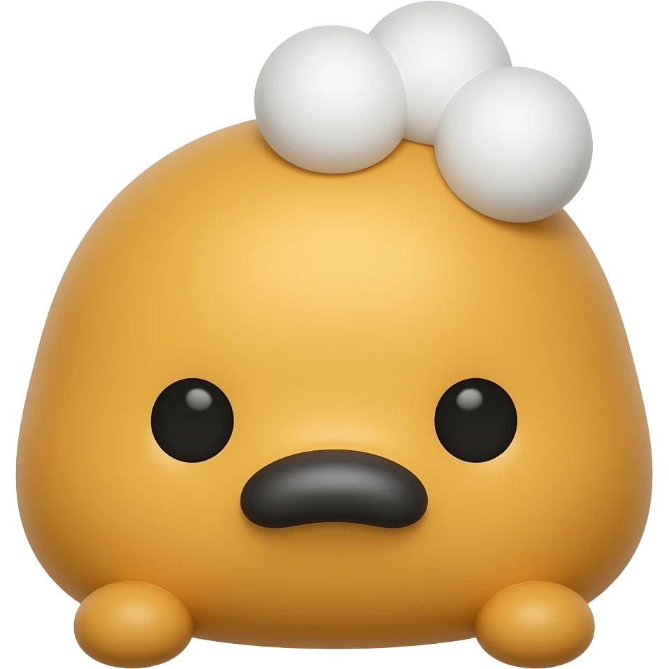 Gudetema emoji
