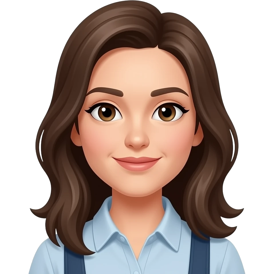Make her hair longer emoji