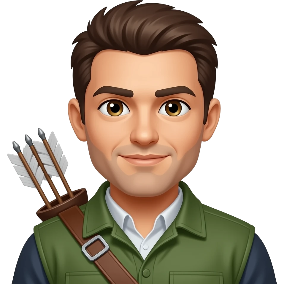 🏹 emoji