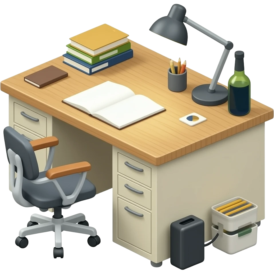 worktable emoji