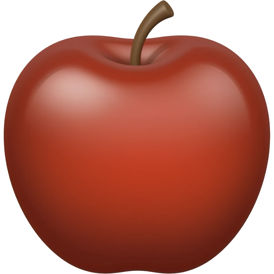 vermelho emoji