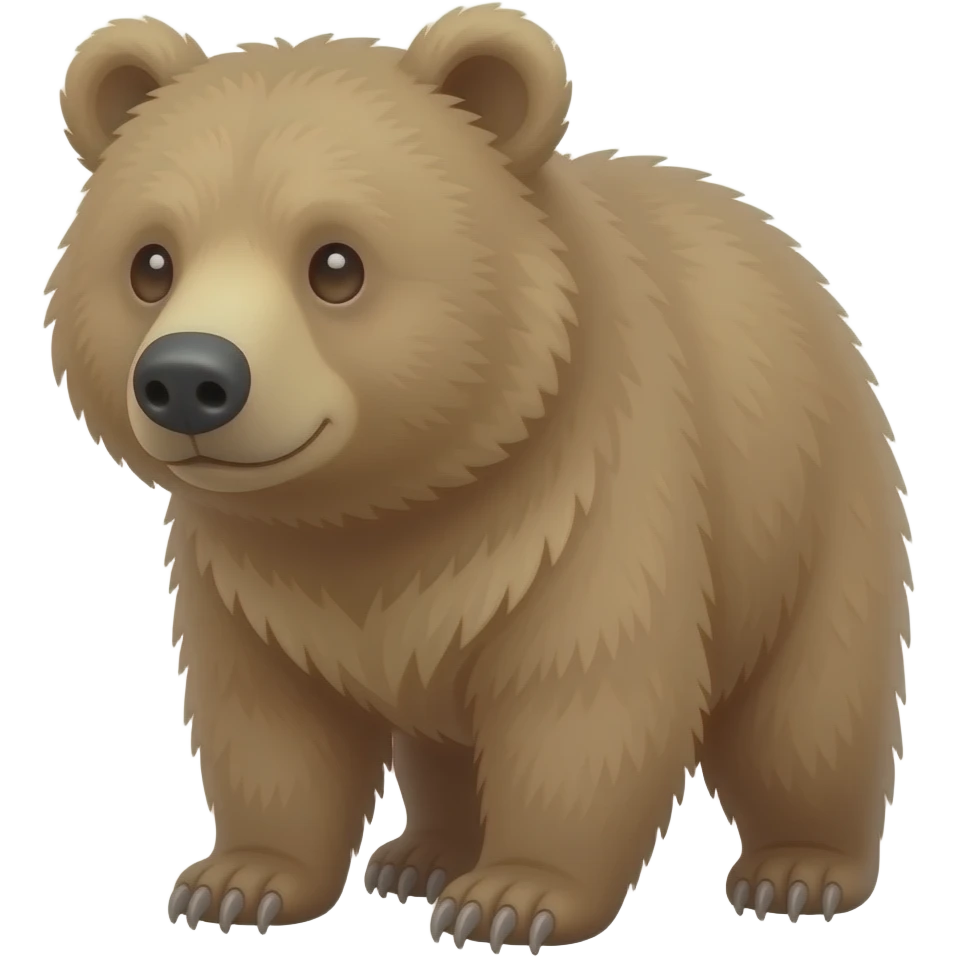 Drop bear emoji