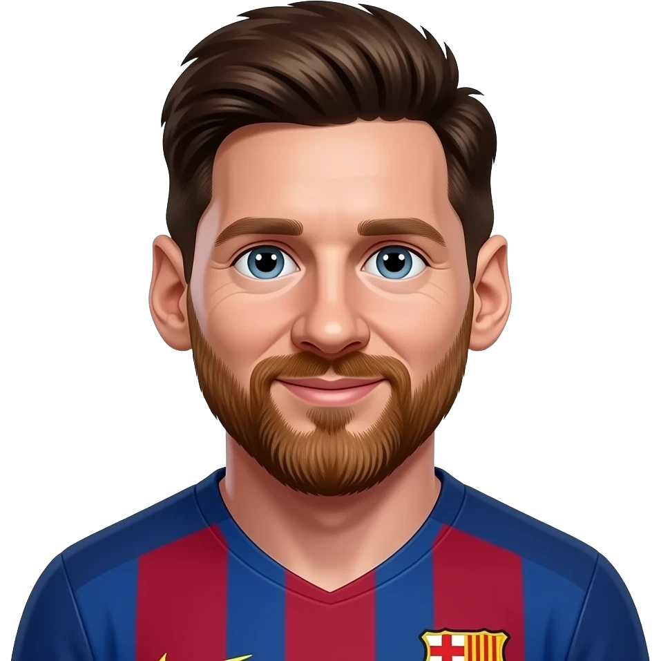 messi emoji