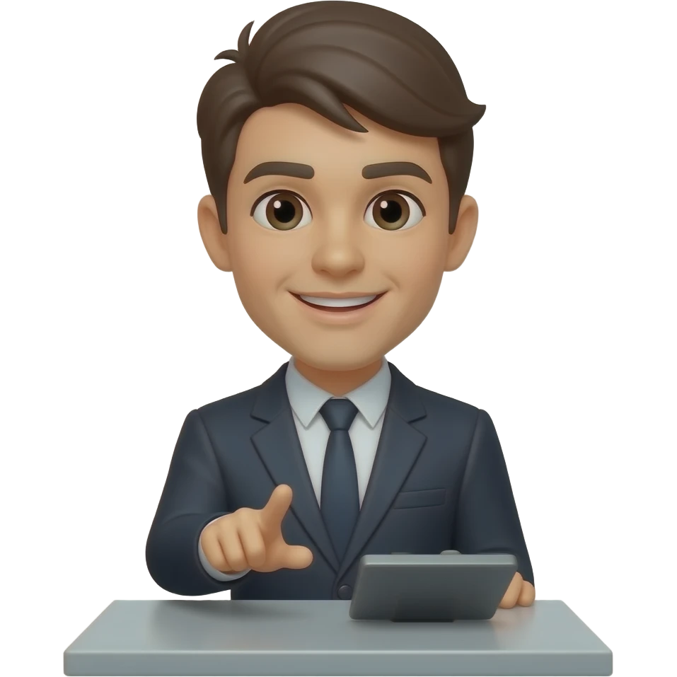 Order emoji