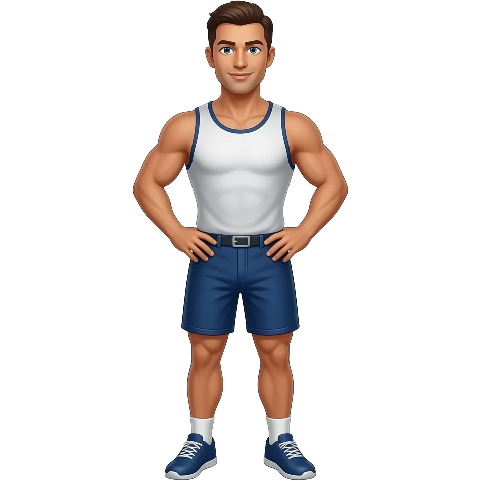 Masterbrating emoji