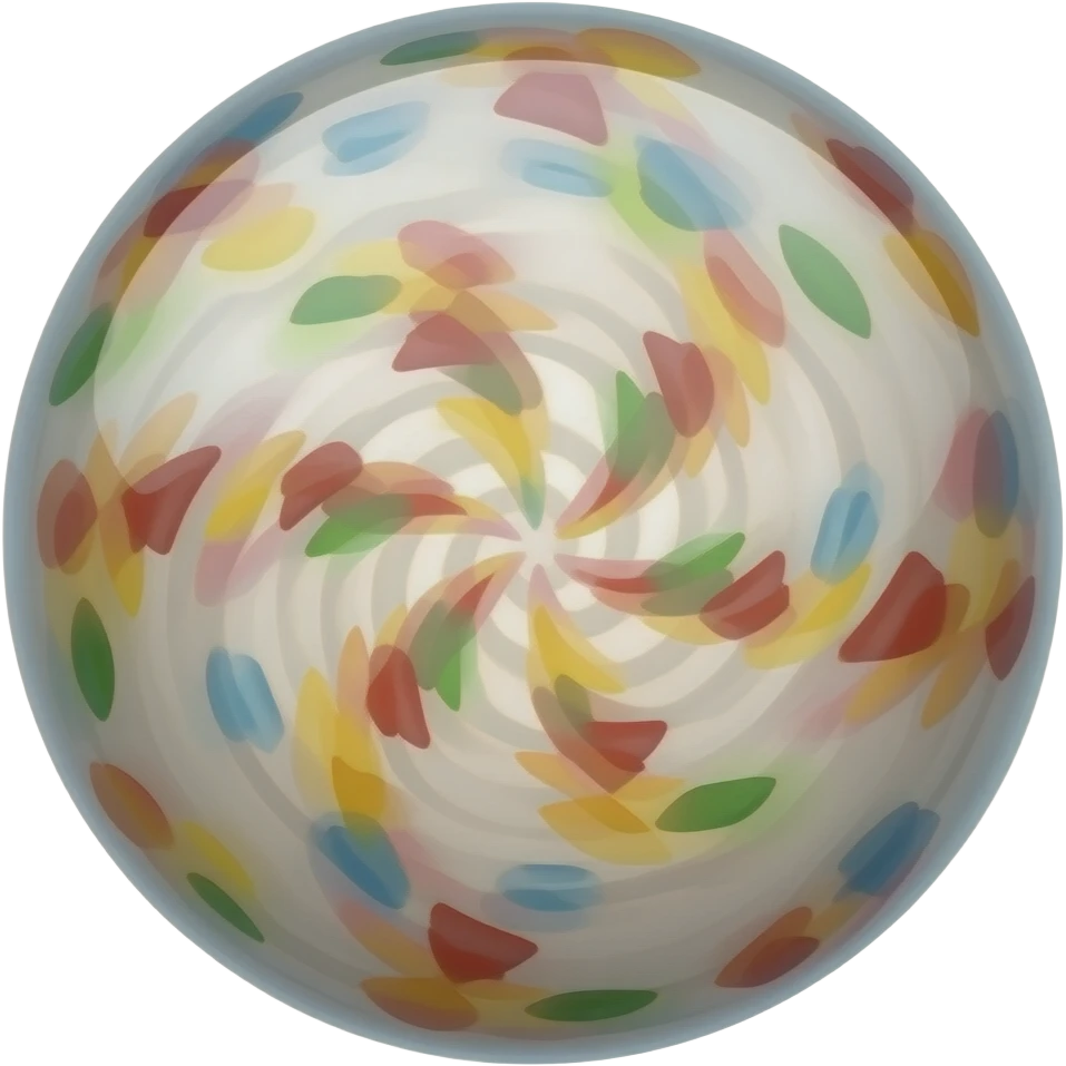 Candy Ball emoji