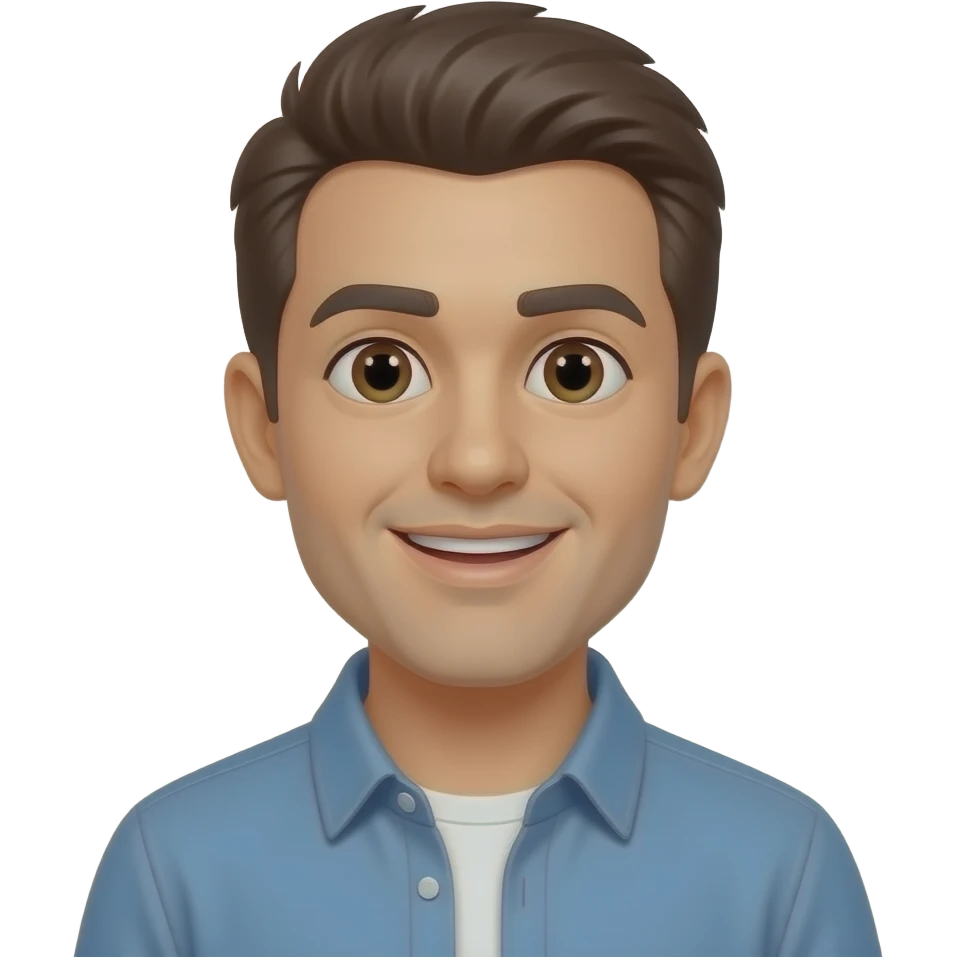 Engaged emoji