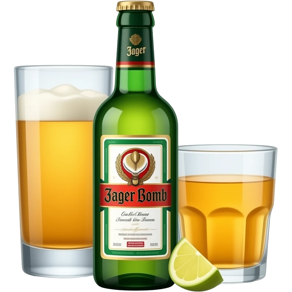 jeger bom bom emoji
