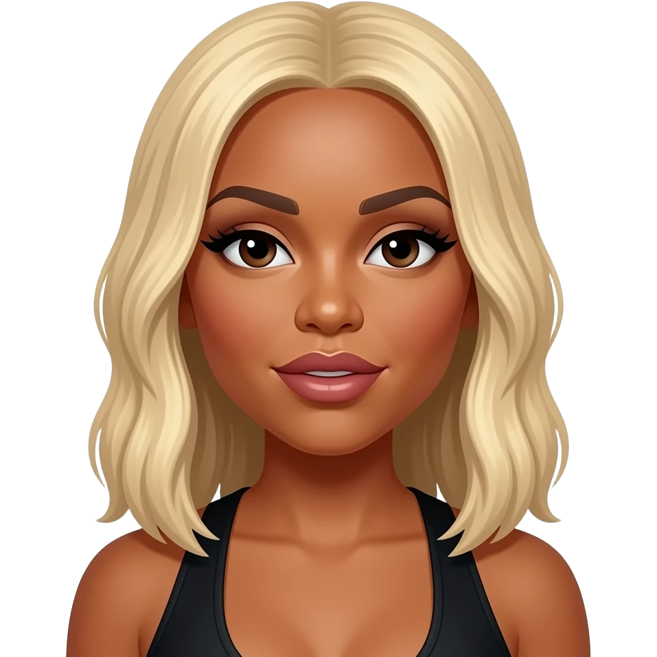 Lil Kim emoji