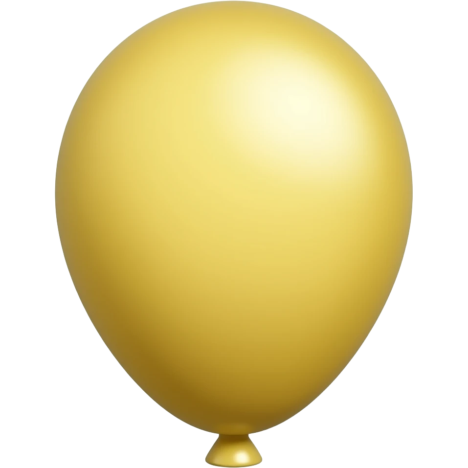 BALLOON emoji