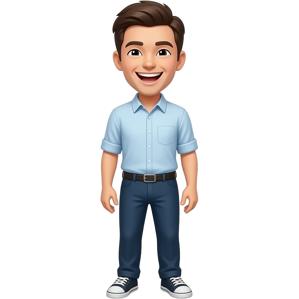 Напиши на анлийском жатам, бро emoji